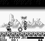 Daffy Duck screenshot 4 for GameBoy